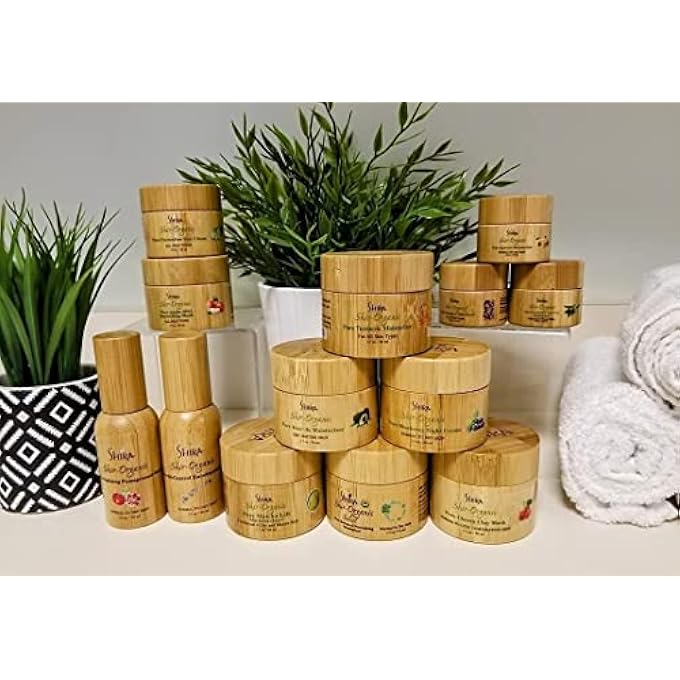 SHIRA SHIR-ORGANIC PURE EUCALYPTUS TEA TREE MOISTURIZER FOR HYDRATED AND HEALTHY FOR WOMEN NORMAL TO OILY SKIN TYPE - Image 4